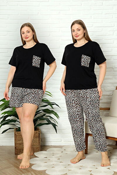 Nisanca Büyük Beden Pijama