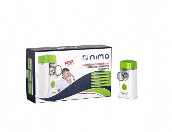 Nimomed Nebulizatör, Chamber