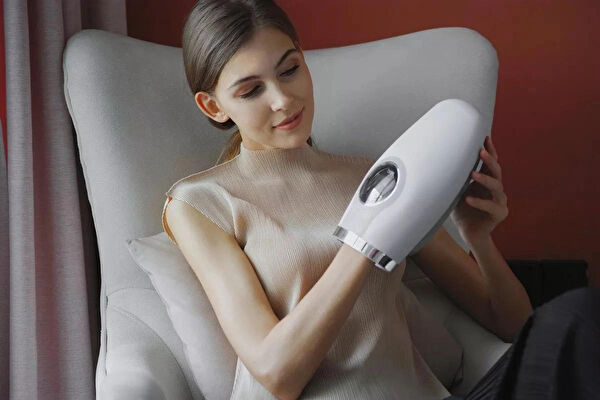 Breo Masaj Cihazı, Aleti