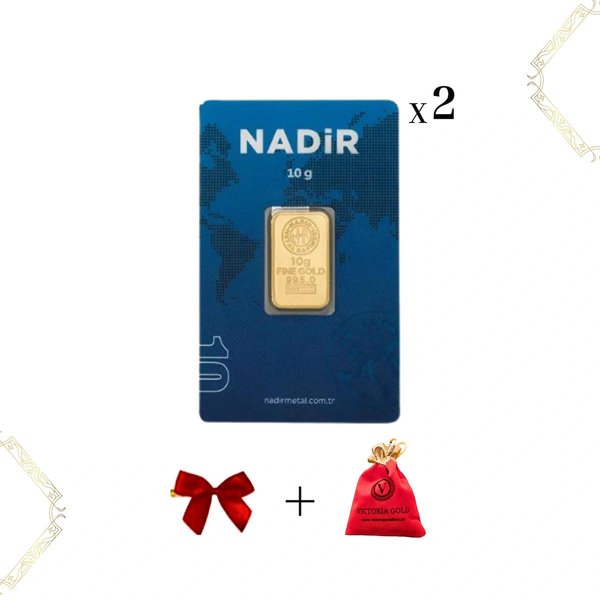 NADİR GOLD Külçe, Gram Altın