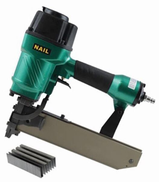 Akdeniz Havalı Çivi, Zımba Tabancası