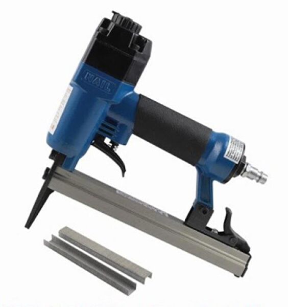 Akdeniz Havalı Çivi, Zımba Tabancası