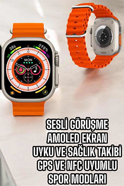 Narnuga Akıllı Saat