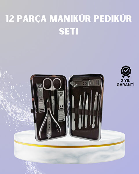 Narnuga Manikür, Pedikür Seti