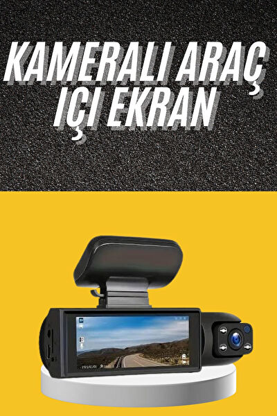 Narnuga Araç İçi Kameralar