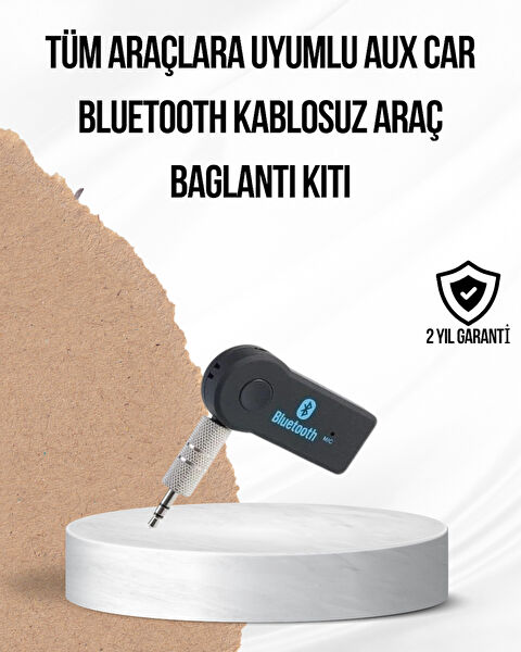 Narnuga Bluetooth Araç Kitleri