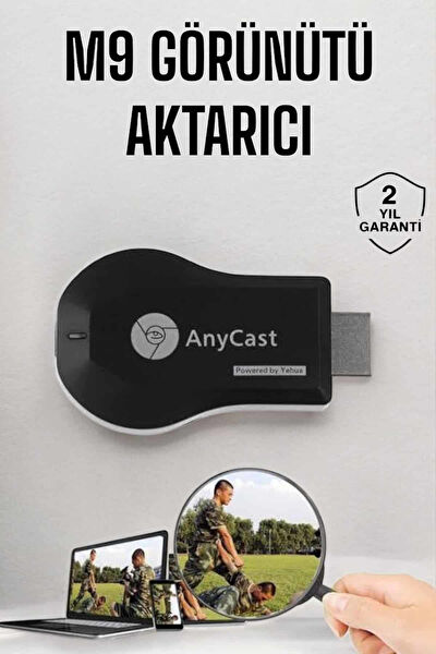 Narnuga Kablosuz Ses ve Görüntü Aktarıcı