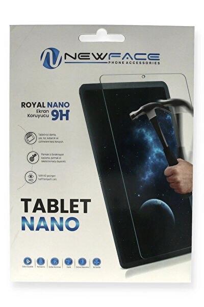 Narnuga Tablet Ekran Koruyucuları