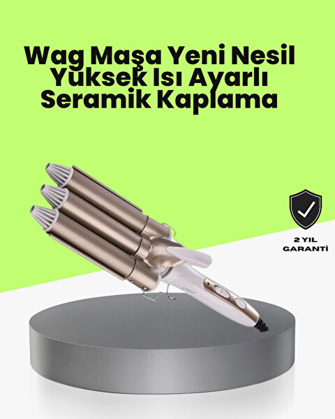 Narnuga Saç Maşası
