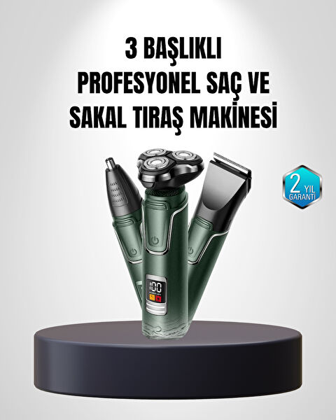 Narnuga Tıraş Makinesi