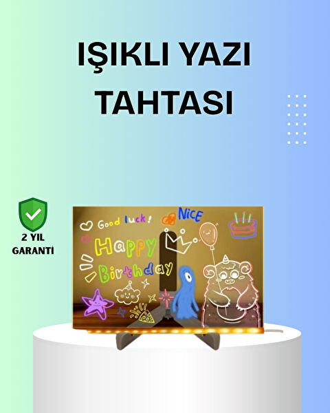 Narnuga Yazı Tahtası