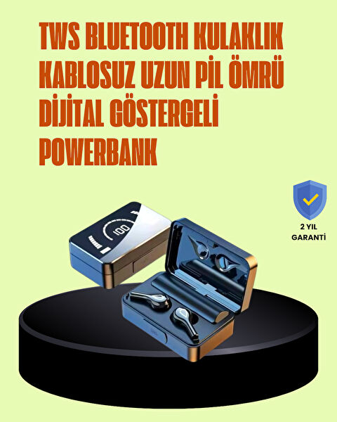 Narnuga Bluetooth Kulaklık