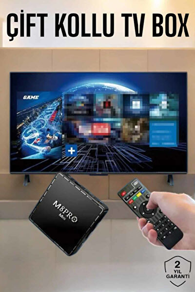 Narnuga TV Box