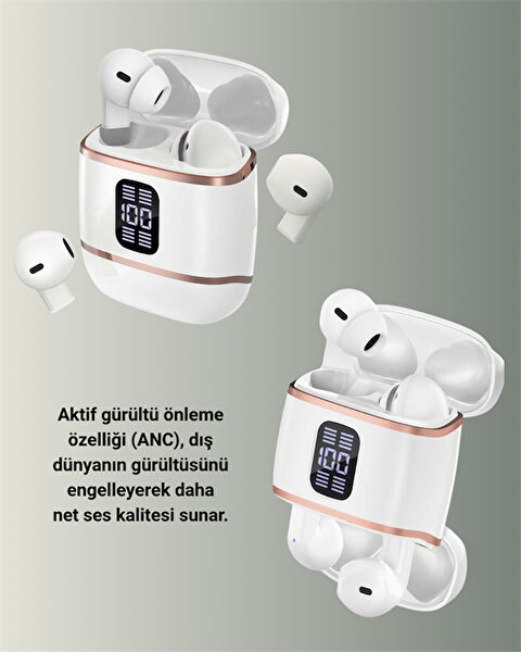 Narnuga Bluetooth Kulaklık