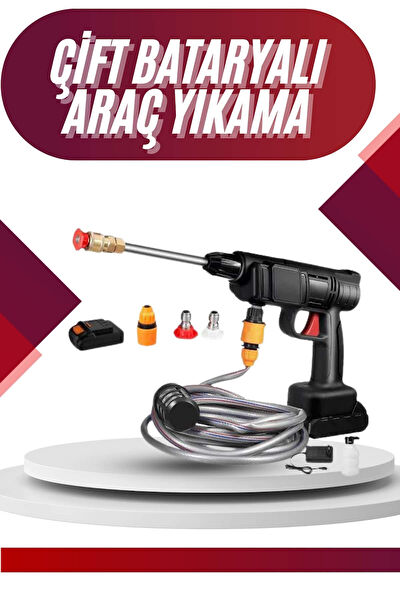 Narnuga Hortum Tabancası, Sulama Başlığı