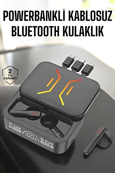 Narnuga Bluetooth Kulaklık