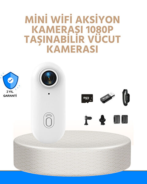 Narnuga Aksiyon Kamera