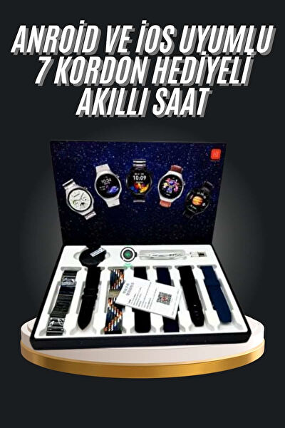 Narnuga Akıllı Saat