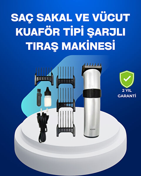 Narnuga Tıraş Makinesi