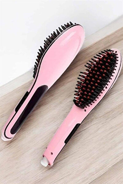 Narnuga Elektrikli Saç Fırçası