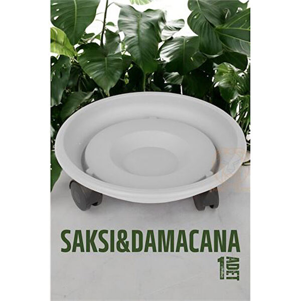 Narnuga Vazo, Saksı