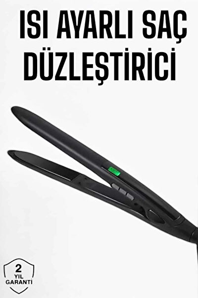 Narnuga Saç Düzleştirici