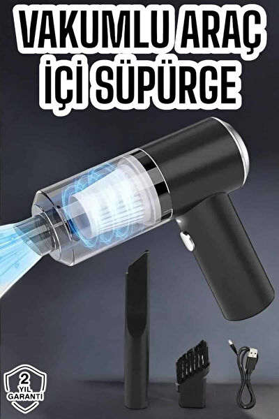 Narnuga Araç Süpürgeleri