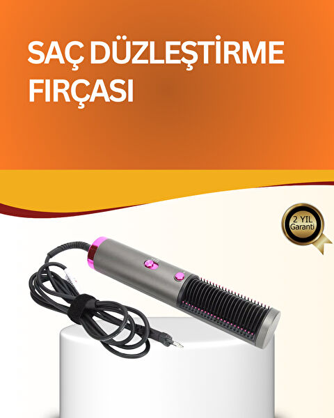 Narnuga Elektrikli Saç Fırçası