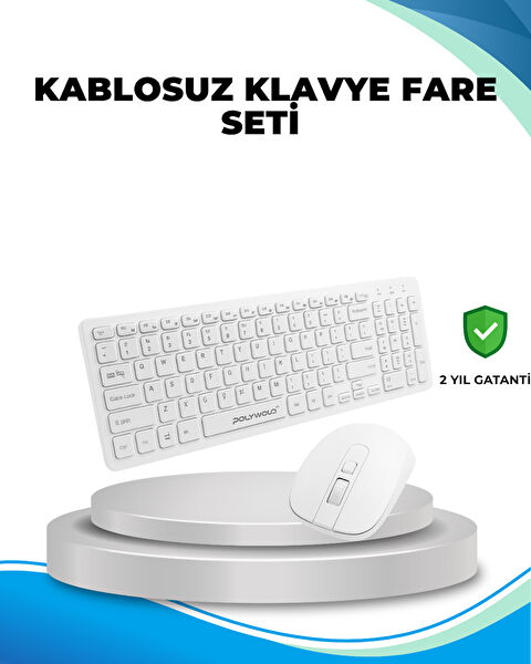 Narnuga Klavye Mouse Seti