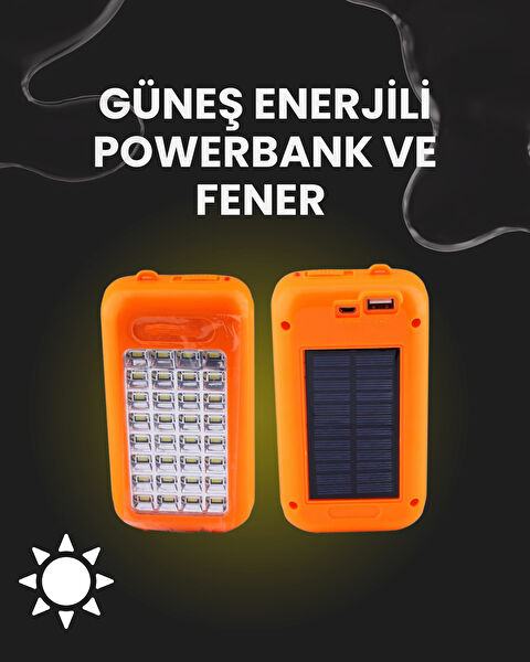 Narnuga Powerbank, Taşınabilir Şarj Cihazı