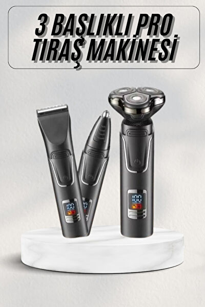 Narnuga Tıraş Makinesi