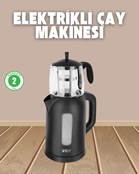 Narnuga Çay Makineleri