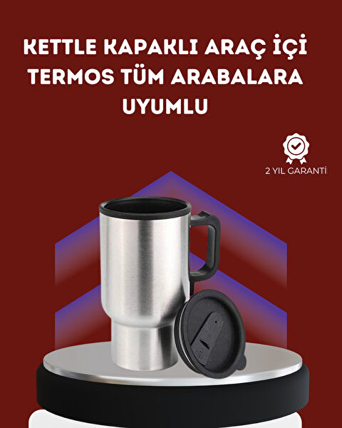 Narnuga Araç İçi Su Isıtıcı