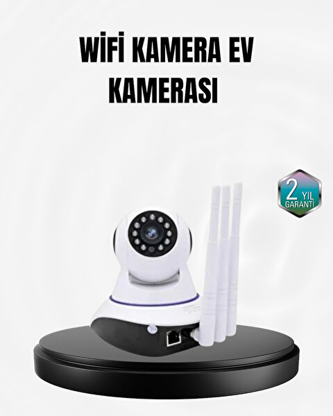 Narnuga Güvenlik Kamerası