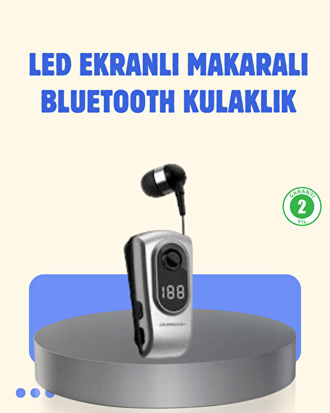 Narnuga Bluetooth Kulaklık