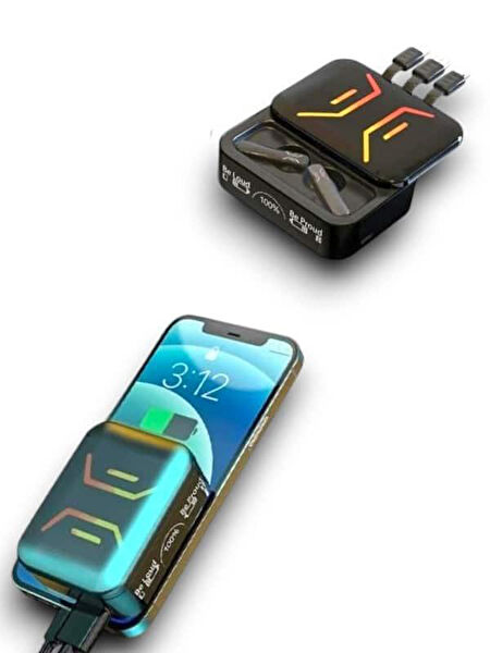 Narnuga Bluetooth Kulaklık