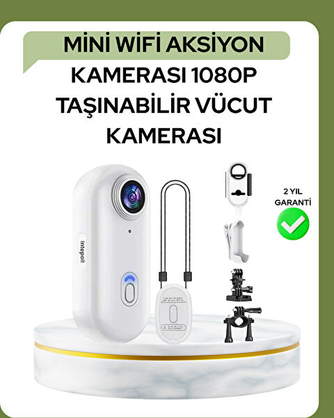 Narnuga Aksiyon Kamera