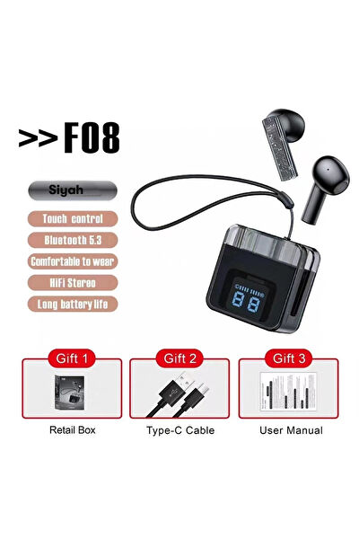 Narnuga Bluetooth Kulaklık