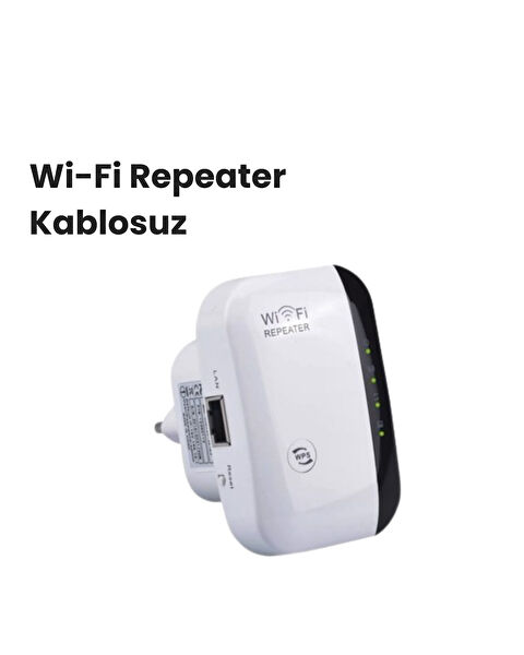 Narnuga Wifi Adaptörü, Wifi Anteni