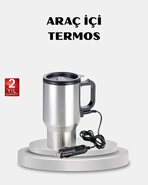 Narnuga Araç İçi Su Isıtıcı