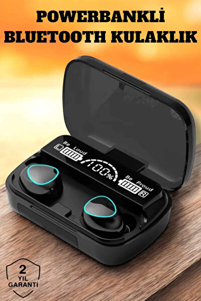 Narnuga Bluetooth Kulaklık