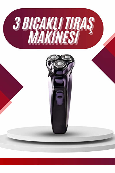 Narnuga Tıraş Makinesi