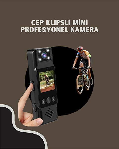 Narnuga Video Kamera