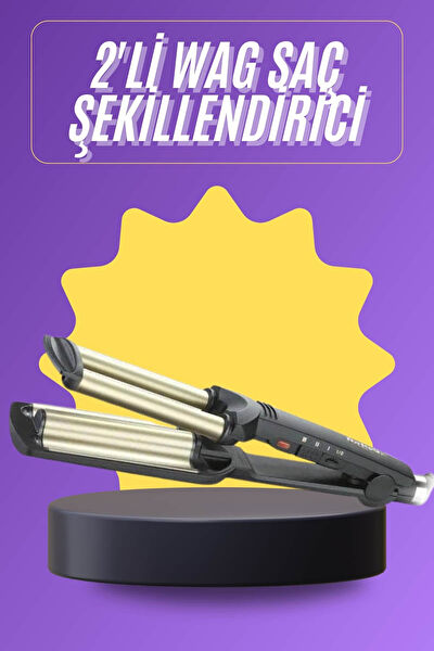 Narnuga Saç Maşası