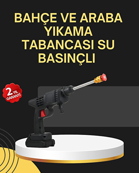 Narnuga Basınçlı Yıkama Makinesi