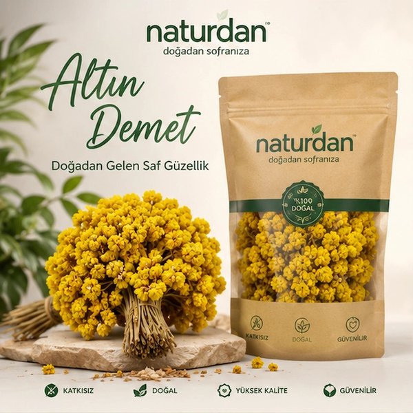 Naturdan Baharat
