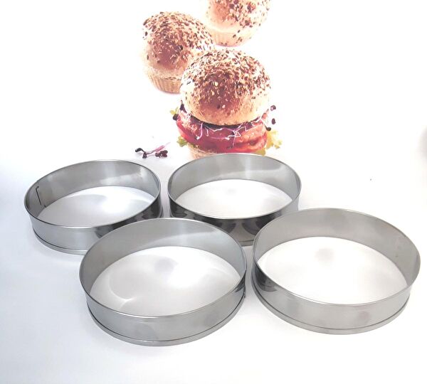 Narkalip Pasta, Kek Kalıbı