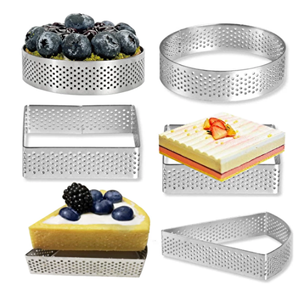 Narkalip Pasta, Kek Kalıbı