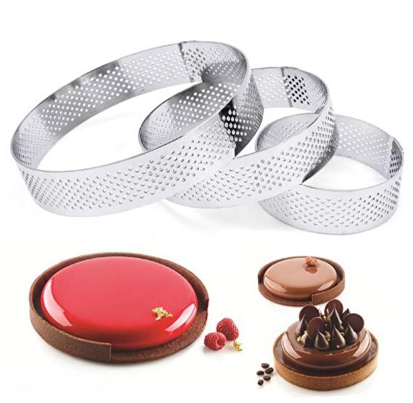 Narkalip Pasta, Kek Kalıbı