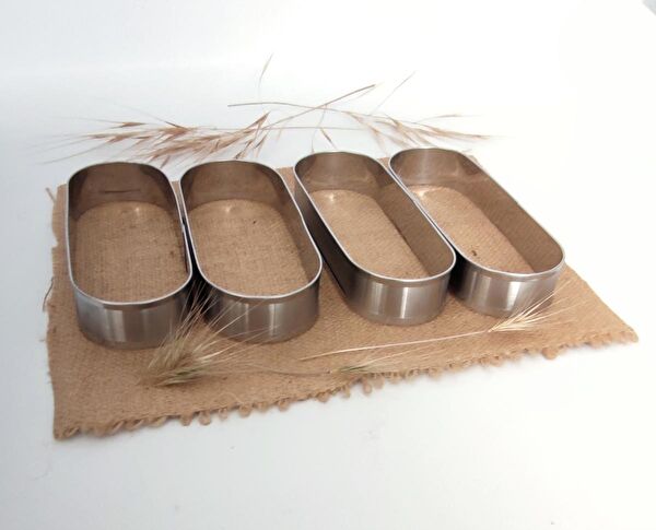 Narkalip Pasta, Kek Kalıbı